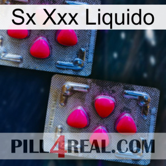 Sx Xxx Liquid 14